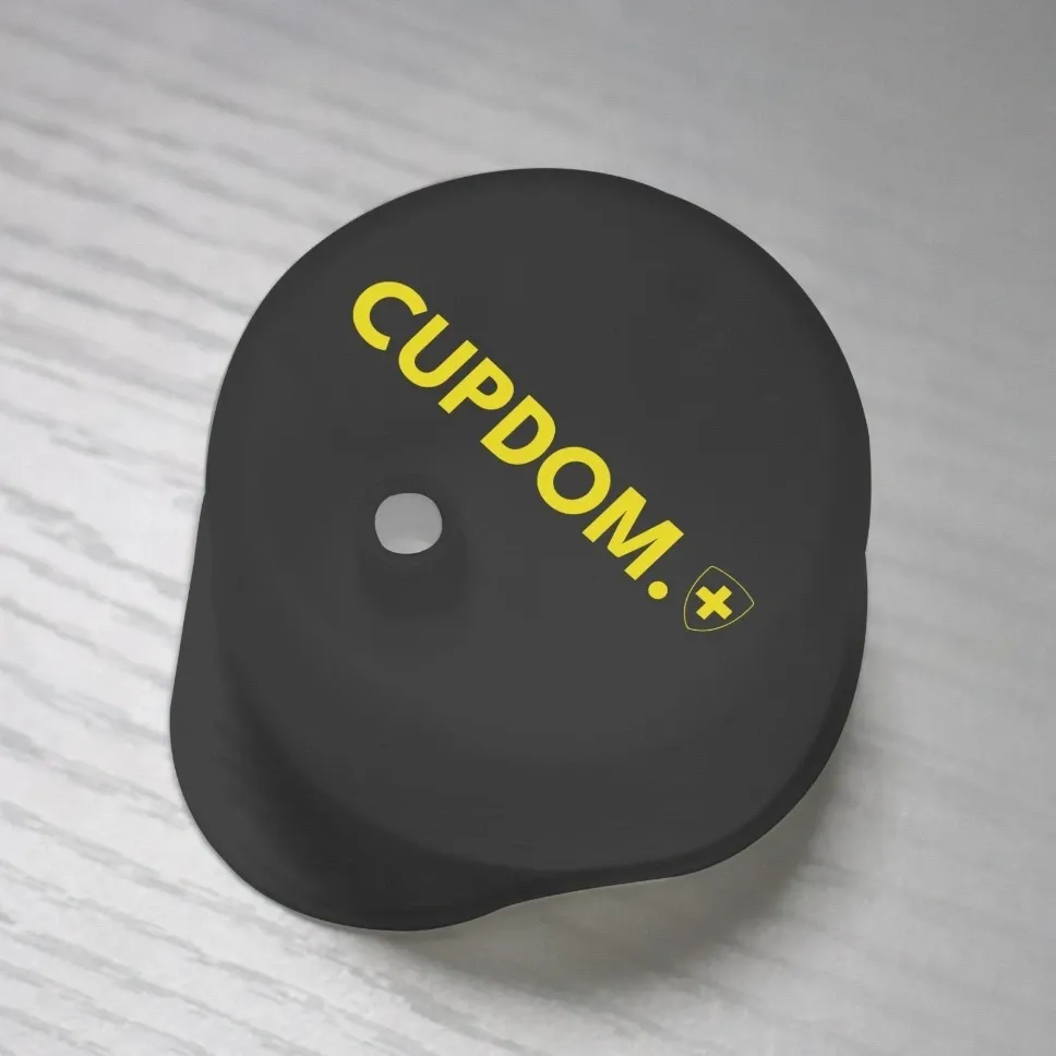 CUPDOM. Noir Lot de 5