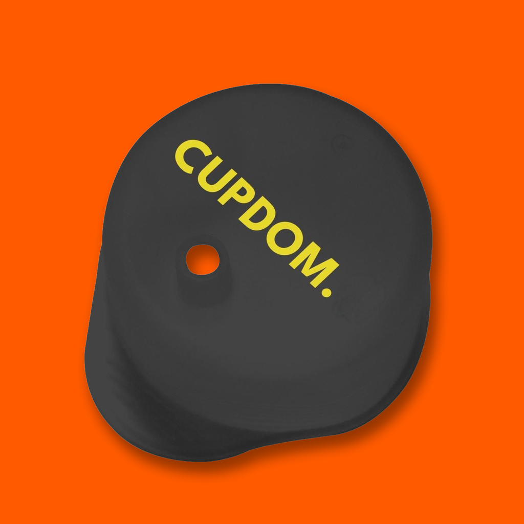 CUPDOM. Noir Lot de 5