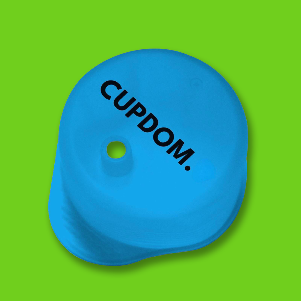 CUPDOM. Bleu Lot de 5