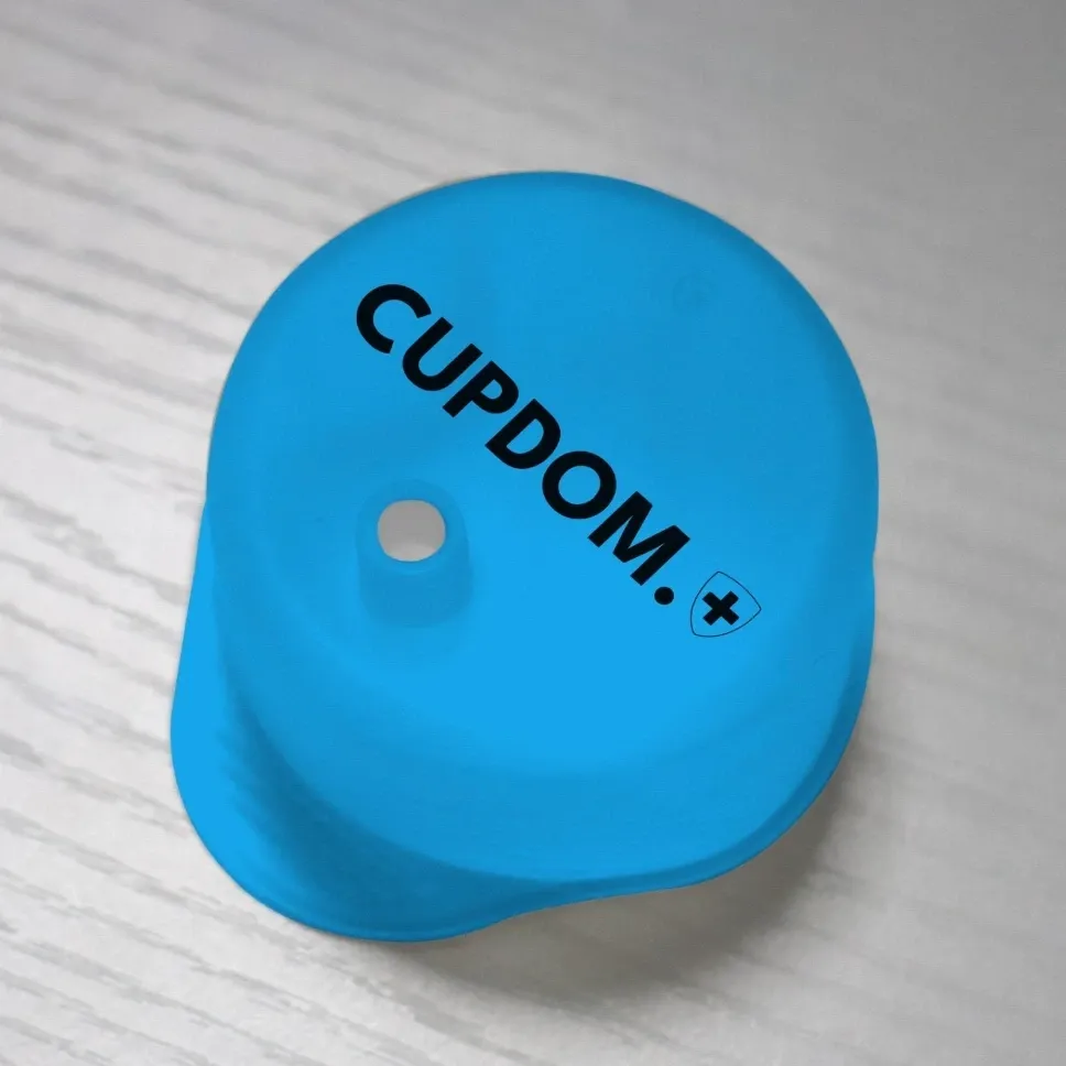 CUPDOM. Bleu Lot de 5