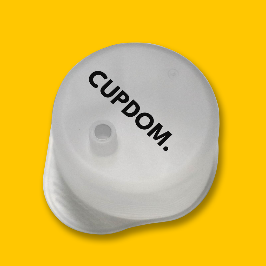 CUPDOM. Transparent Lot de 5