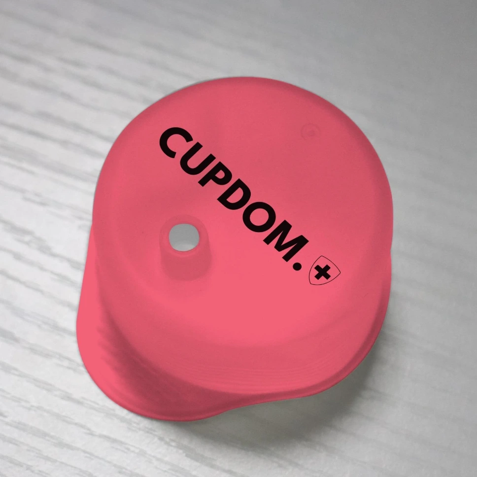 CUPDOM. Rose Lot de 10