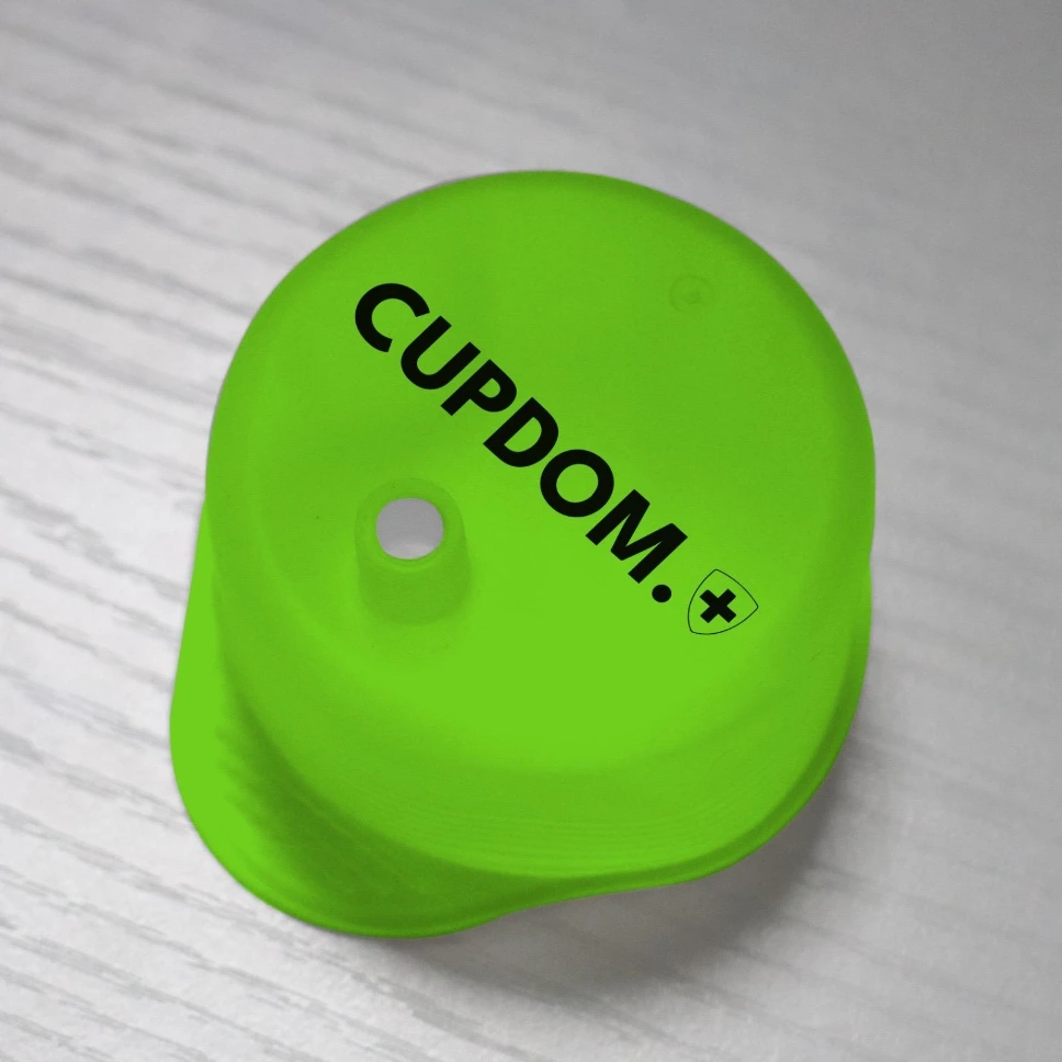 CUPDOM. Vert Lot de 10